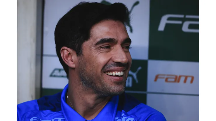 Foto: Ettore Chiereguini/AGIF - Titular de Abel recebe elogios da torcida do Palmeiras
