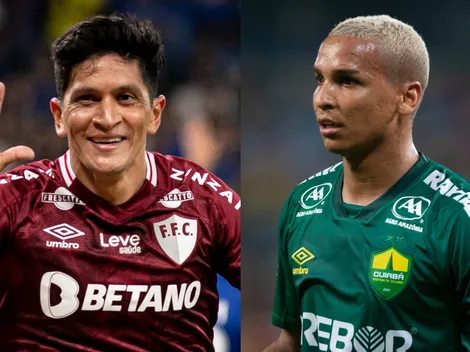 FLUMINENSE x CUIABÁ pelo Brasileirão; Onde assistir, raio-x do duelo e mais