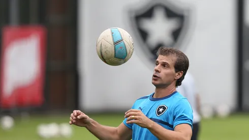 Foto: Satiro Sodre/Flickr/Botafogo - Túlio Maravilha fala sobre novo centroavante do Botafogo.