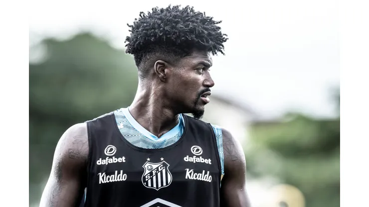 Foto: Ivan Storti/Santos FC - Santos toma decisão em meio a indefinição do caso Bauermann