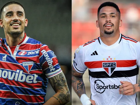 FORTALEZA x SÃO PAULO pelo Brasileirão; Onde assistir, raio-x do duelo e mais