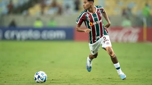 Foto: Jorge Rodrigues/AGIF – Diniz fala mais sobre situação de Alexsander.
