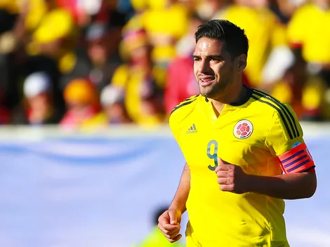 DE GRAÇA! Situação de Falcão García 'choca' e chega voando ao Vasco