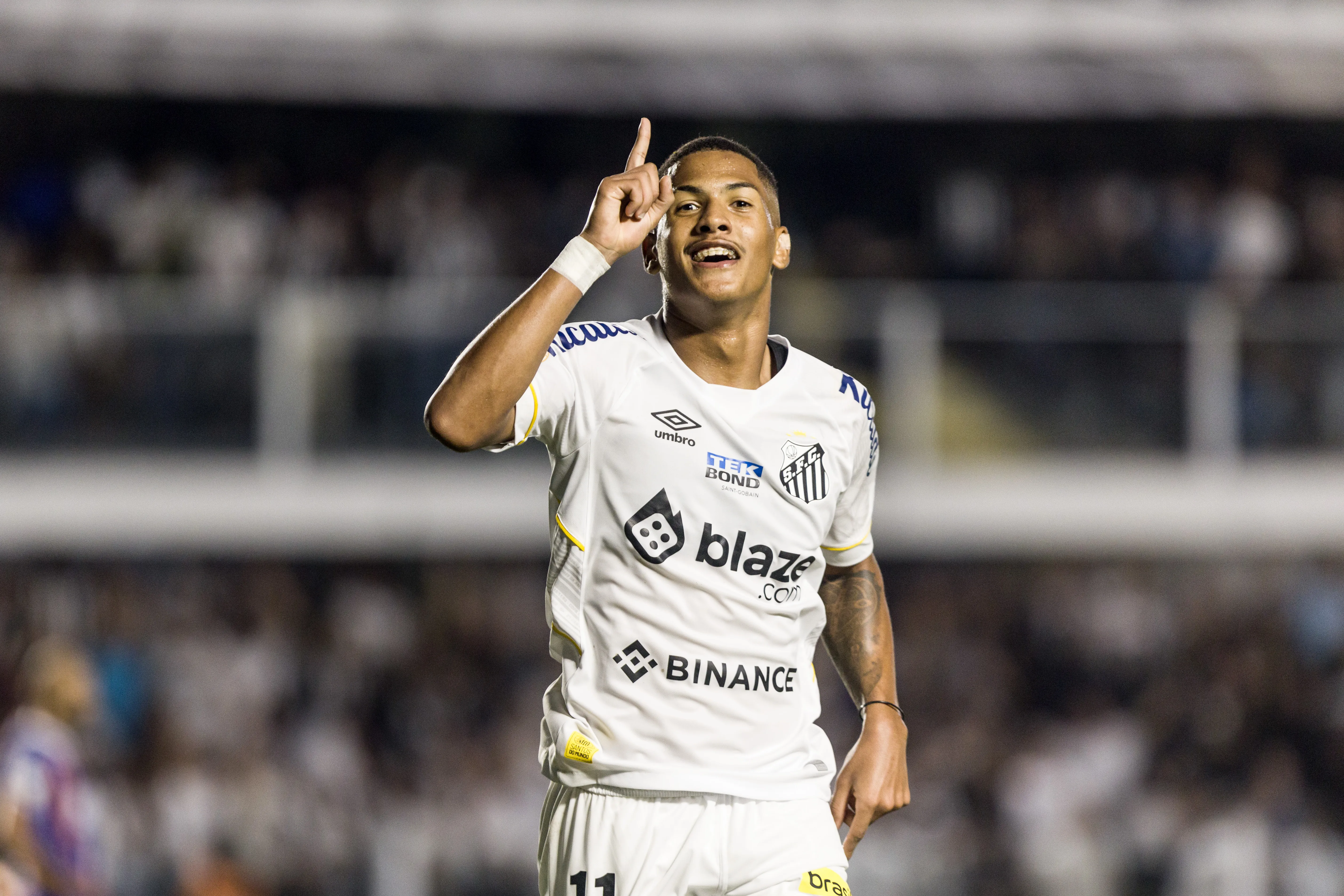 Foto: Abner Dourado/AGIF – Ângelo