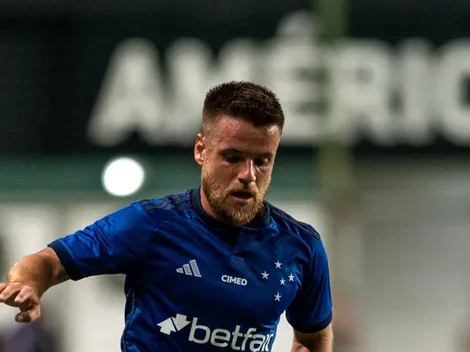 Além de Ramiro, Cruzeiro tem mais um desfalque no Brasileirão