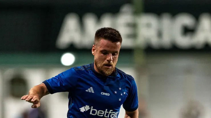 Foto: Alessandra Torres/AGIF - Ramiro desfalca o Cruzeiro contra o Fluminense