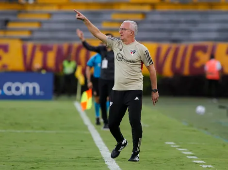 Sem Jandrei e Felipe Alves, Dorival aposta na base contra o Fortaleza