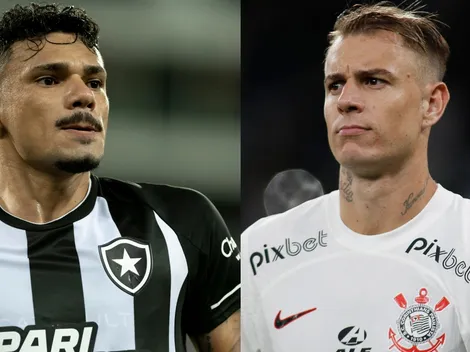 BOTAFOGO x CORINTHIANS pelo Brasileirão; Onde assistir, raio-x do duelo e mais