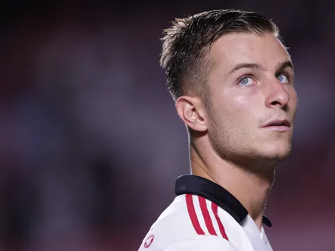 Situação de Galoppo é exposta e traz preocupações para o São Paulo