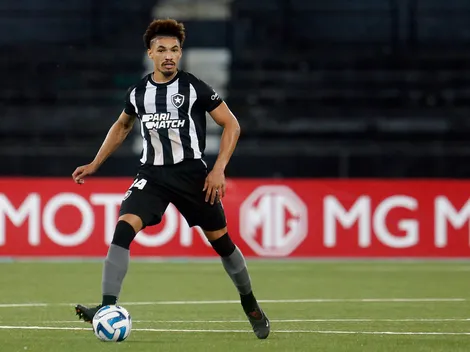 Adryelson detalha momento do Fogão e projeta sequência no Brasileiro