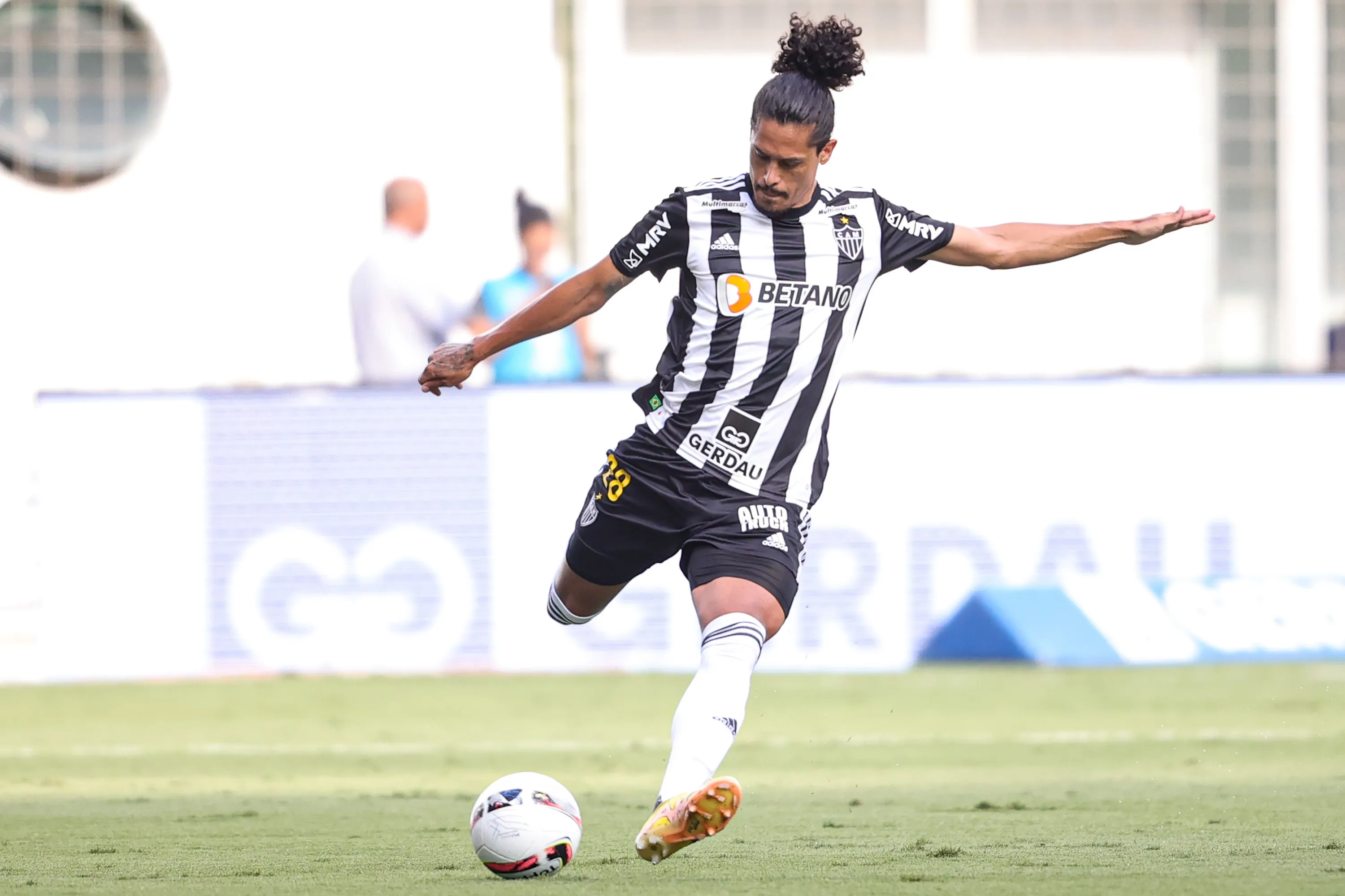 Gilson Junio/AGIF – Maurício Lemos