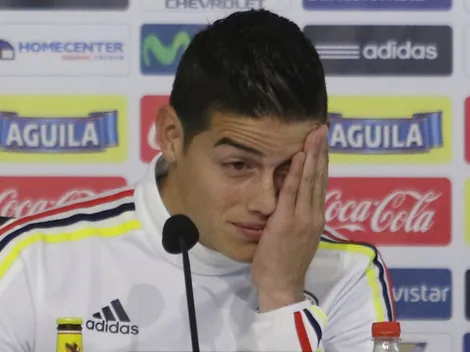 James Rodríguez causa reviravolta para acertar com John Textor