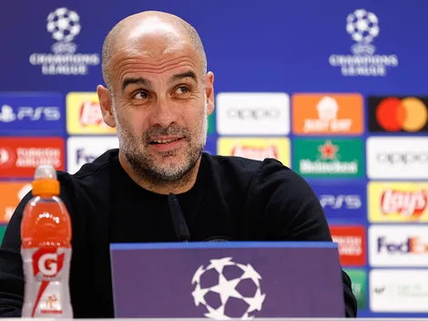 Pep Guardiola se rende a brasileiro do Real Madrid após empate na Champions