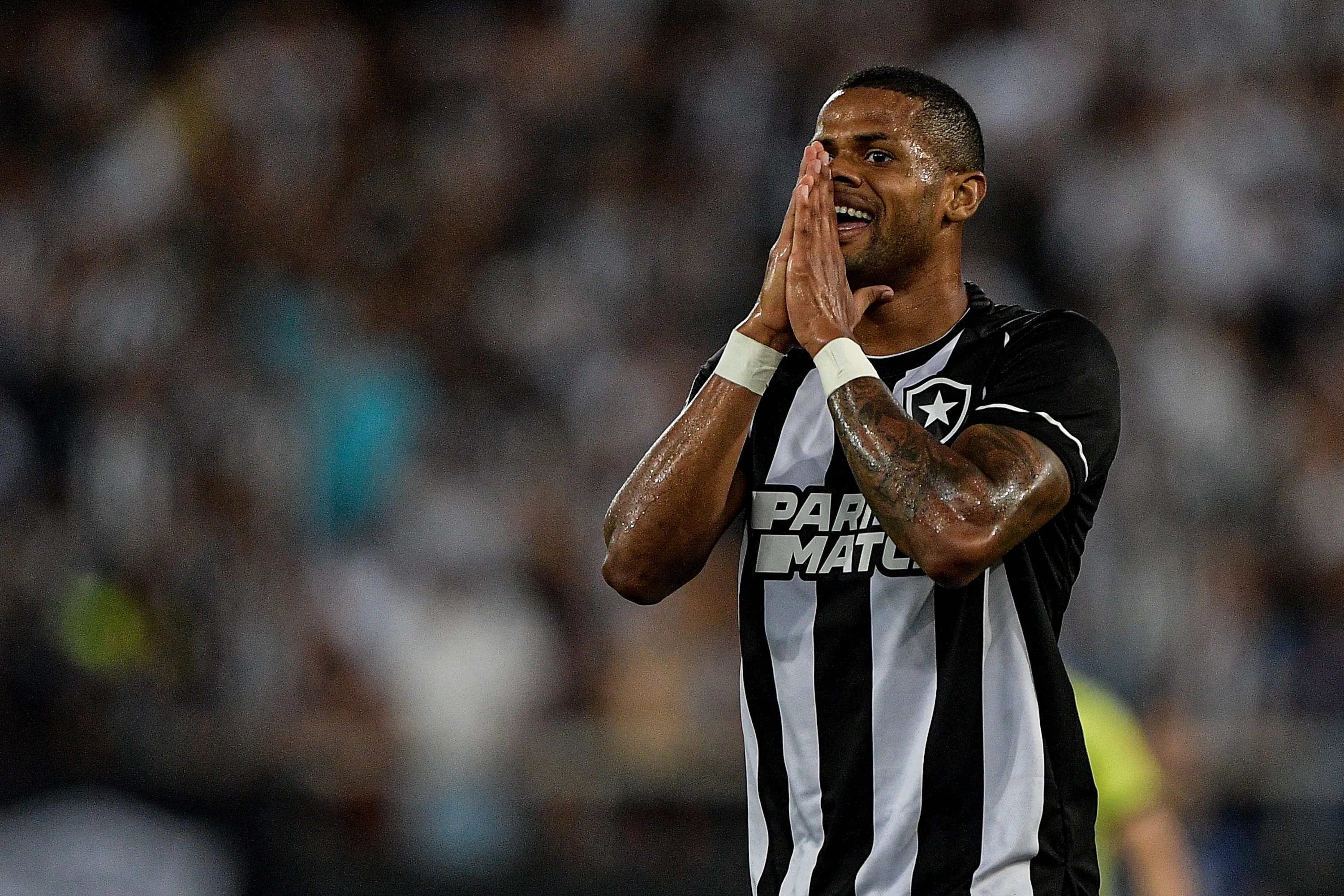 Foto: Thiago Ribeiro/AGIF – Júnior Santos