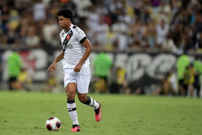 Thiago Ribeiro/AGIF – Andrey