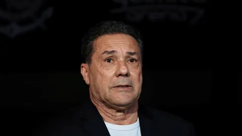 Foto: Marcello Zambrana/AGIF – Luxemburgo coloca veterano do Corinthians na geladeira