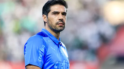 Foto: Marcello Zambrana/AGIF – Informação sobre Abel ferve no Palmeiras
