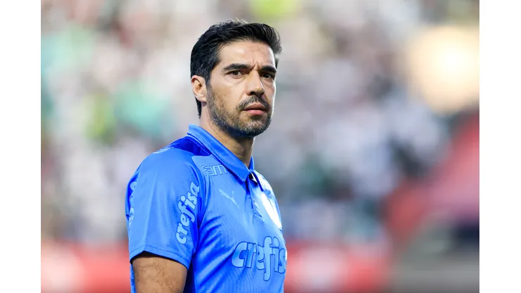 Foto: Marcello Zambrana/AGIF - Informação sobre Abel ferve no Palmeiras