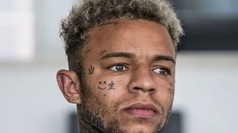 Foto: Gustavo Aleixo/Cruzeiro – Situação de Rafael Bilu é definida no Cruzeiro