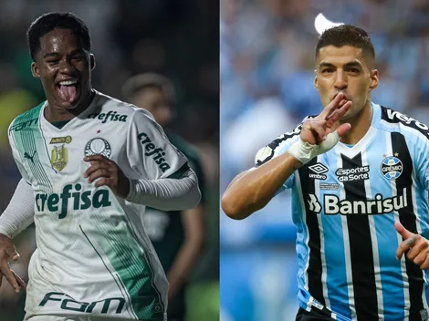 PALMEIRAS x GRÊMIO pelo BRASILEIRÃO; Onde assistir, raio-x do duelo e mais