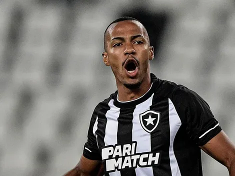 Junior Santos dá resposta sincera à crítica sobre ataque do Botafogo