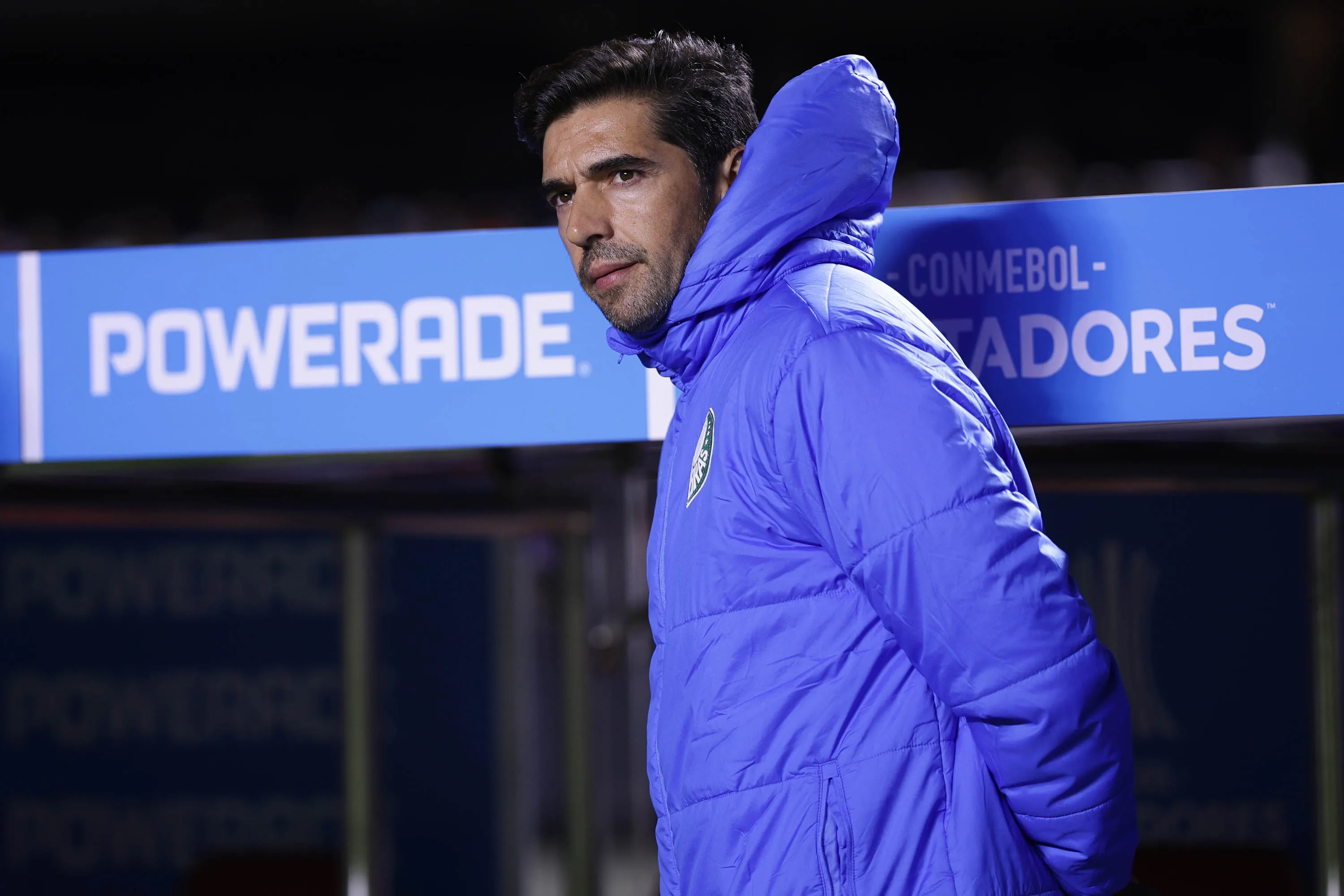 Foto: Ettore Chiereguini/AGIF – Abel Ferreira