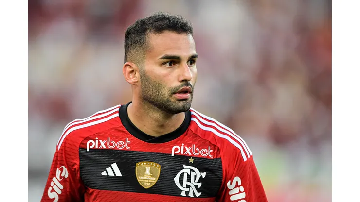 Foto: Thiago Ribeiro/AGIF - Thiago Maia tem lesão detectada no Flamengo