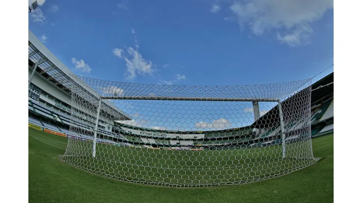 Heuler Andrey/Getty Images- Estádio Couto Pereira