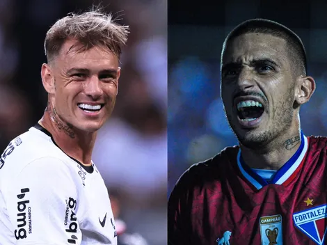 CORINTHIANS x FORTALEZA pelo Brasileirão; Onde assistir, raio-x do duelo e mais