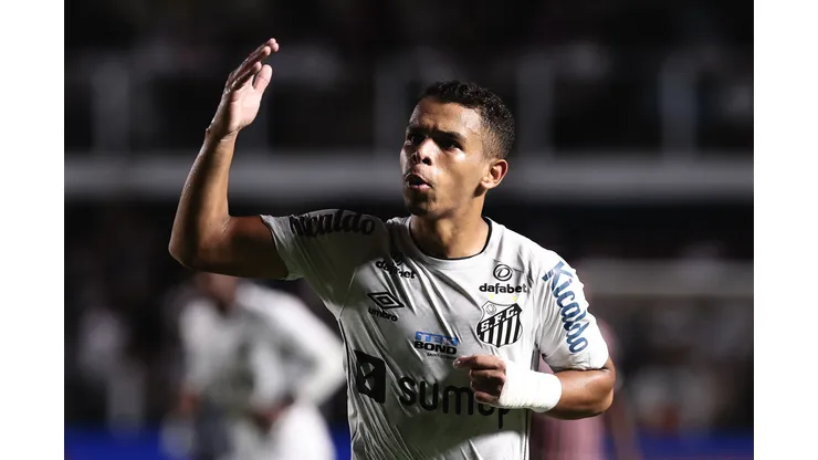 Foto: Ettore Chiereguini/AGIF - Situação de Sandry preocupa no Santos