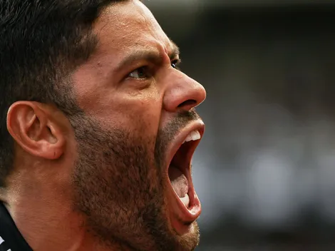 ZOEIRA GERAL! Atleta do Fogão 'alopra' Hulk e cia 