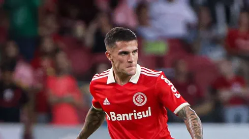 Foto: Maxi Franzoi/AGIF – Informação sobre Bustos chega ao Internacional