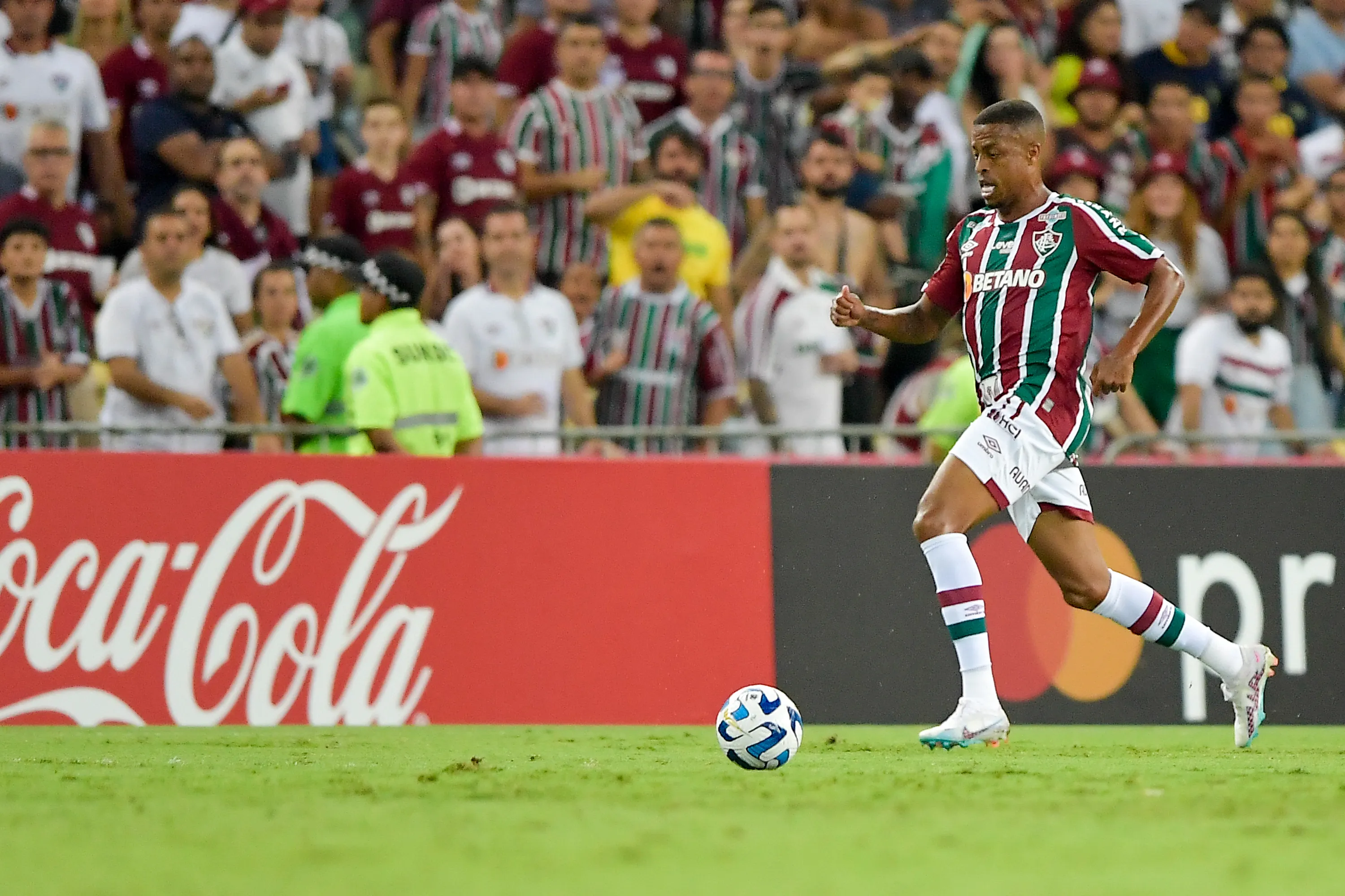Thiago Ribeiro/AGIF – Keno não jogou por conta de lesão na coxa