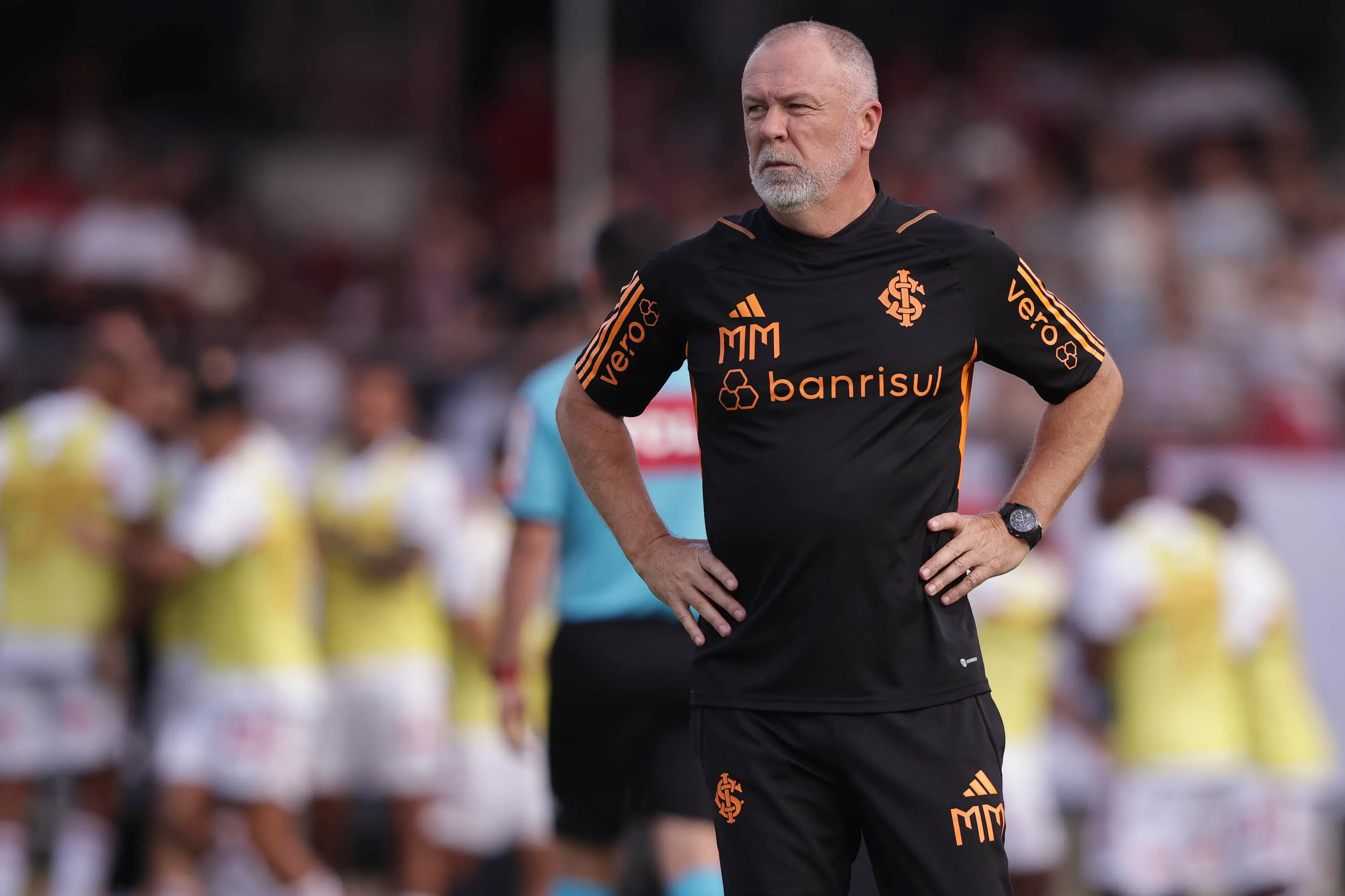 Ettore Chiereguini/AGIF – Mano Menezes