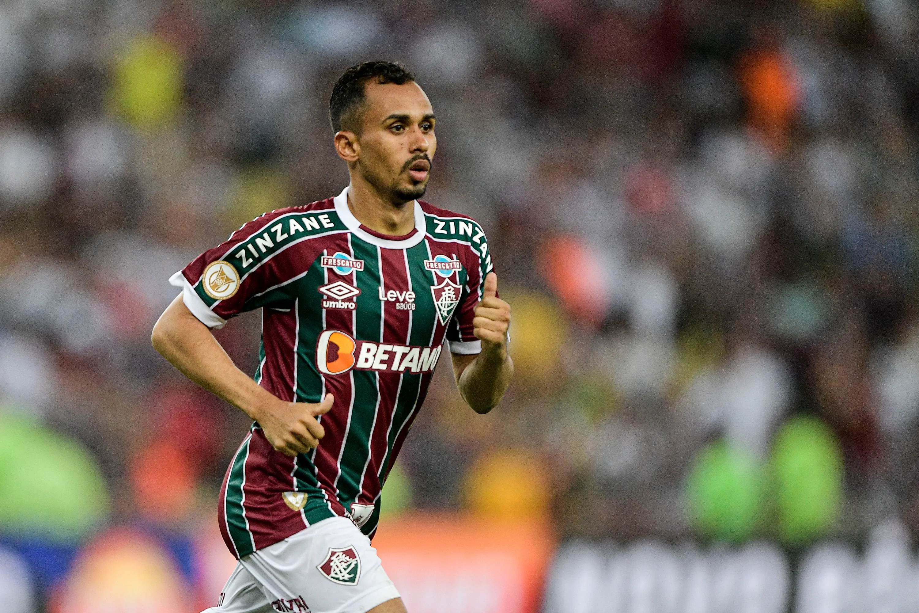 Thiago Ribeiro/AGIF – Lima
