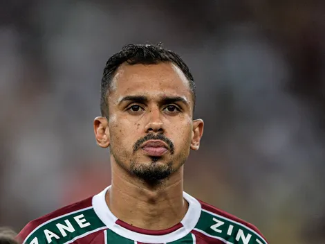 Lima rebate críticas e manda recado à torcida do Fluminense após empate contra o Vasco