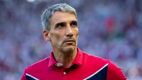 Foto: Lucas Emanuel/AGIF – Vojvoda ganha reforço importante diante do Corinthians.