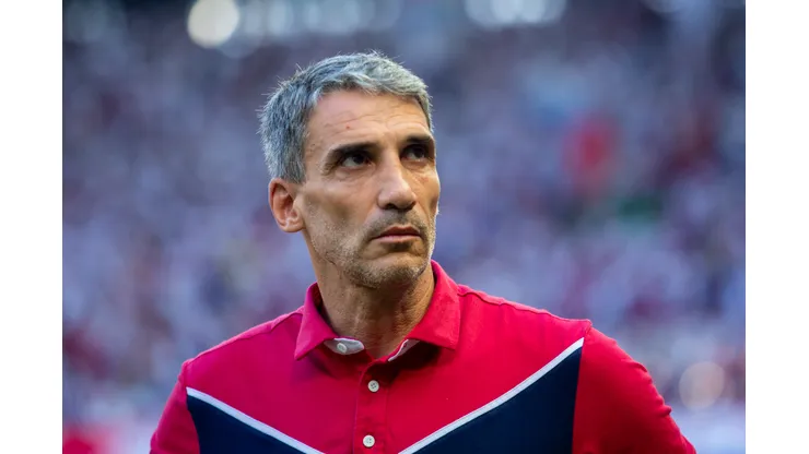 Foto: Lucas Emanuel/AGIF - Vojvoda ganha reforço importante diante do Corinthians.