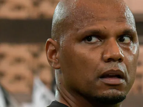 ENCHEU A BOLA! Jefferson 'rasga elogios' para titular do Fogão 