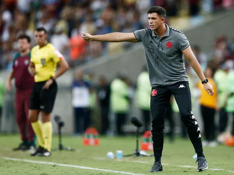 Barbieri explica motivo para não ter colocado Orellano contra o Fluminense