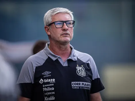 Odair fala sobre atuação do Santos e revela meta do clube no Brasileirão