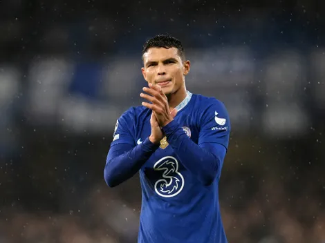 Diniz revela situação de Thiago Silva com o Fluminense