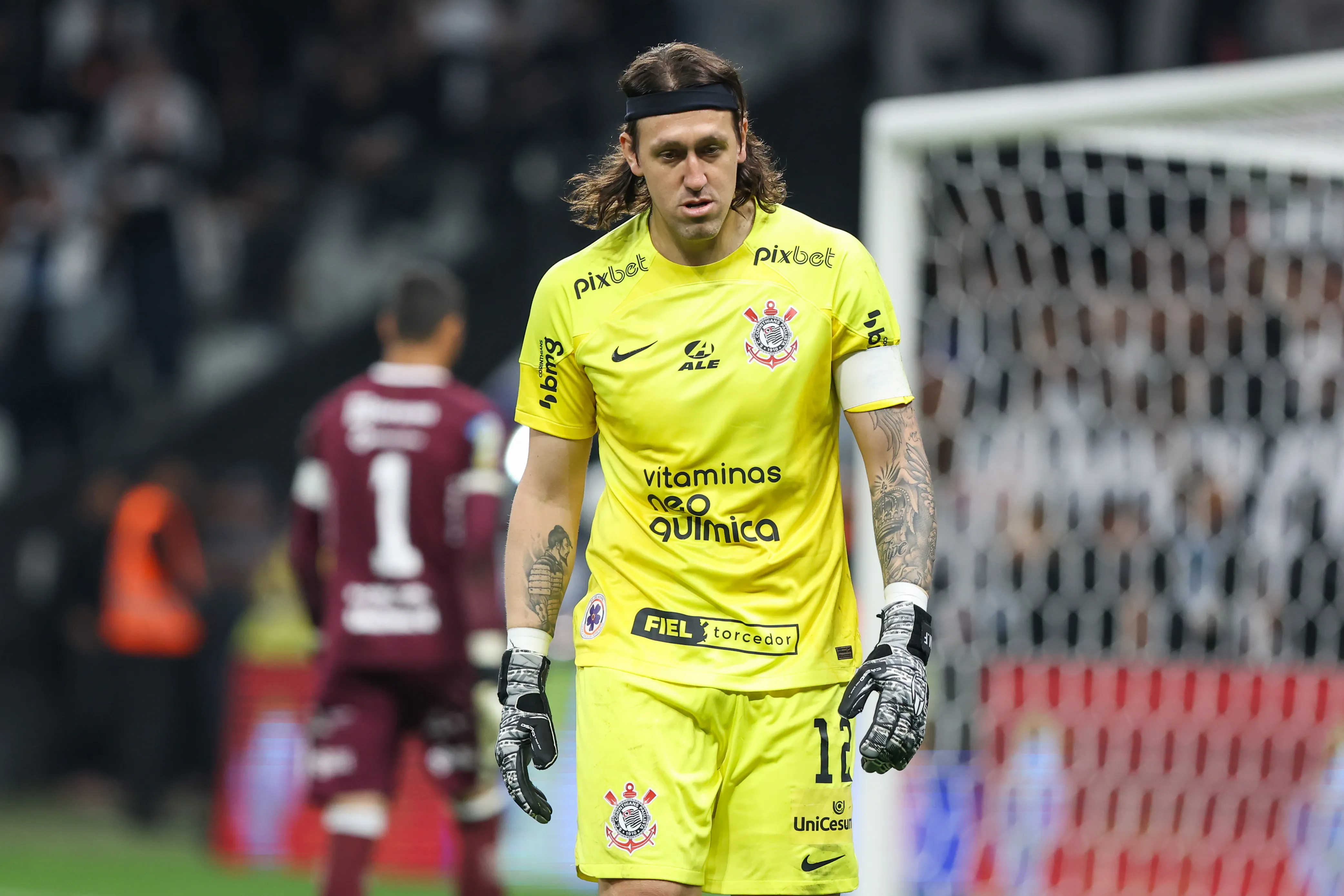 Foto: Marcello Zambrana/AGIF – Cássio