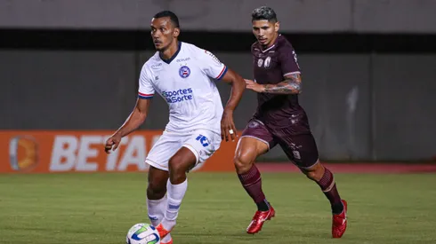 Foto: Renan Oliveira/AGIF - Rezende vive bom momento em nova função.