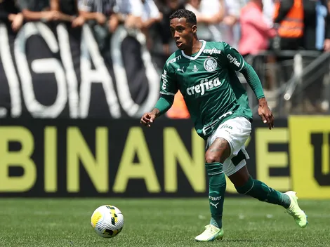 Kevin revela objetivos no Palmeiras para sequência da temporada