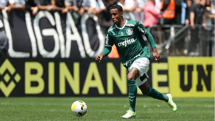 Foto: Fabio Menotti/Palmeiras - Kevin revela planos para a temporada.