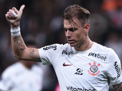 Luxemburgo detalha planos para Roger Guedes no Corinthians