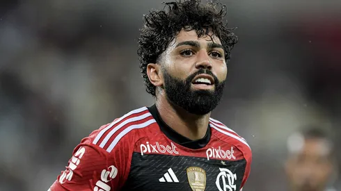 Foto: Thiago Ribeiro/AGIF – Câmera 'flagra' atitude de Gabigol e assunto repercute no Flamengo