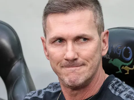 “Não jogo moeda”: Paulo Turra defende planejamento e elogia qualidade do Athletico-PR 