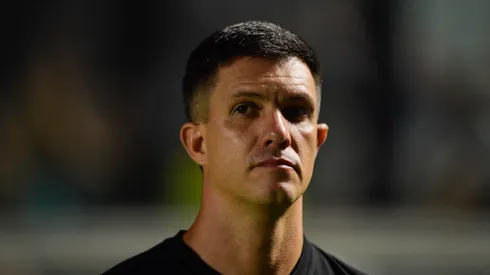 Foto: Thiago Ribeiro/AGIF – Barbieri pode mudar o Vasco diante do Fluminense
